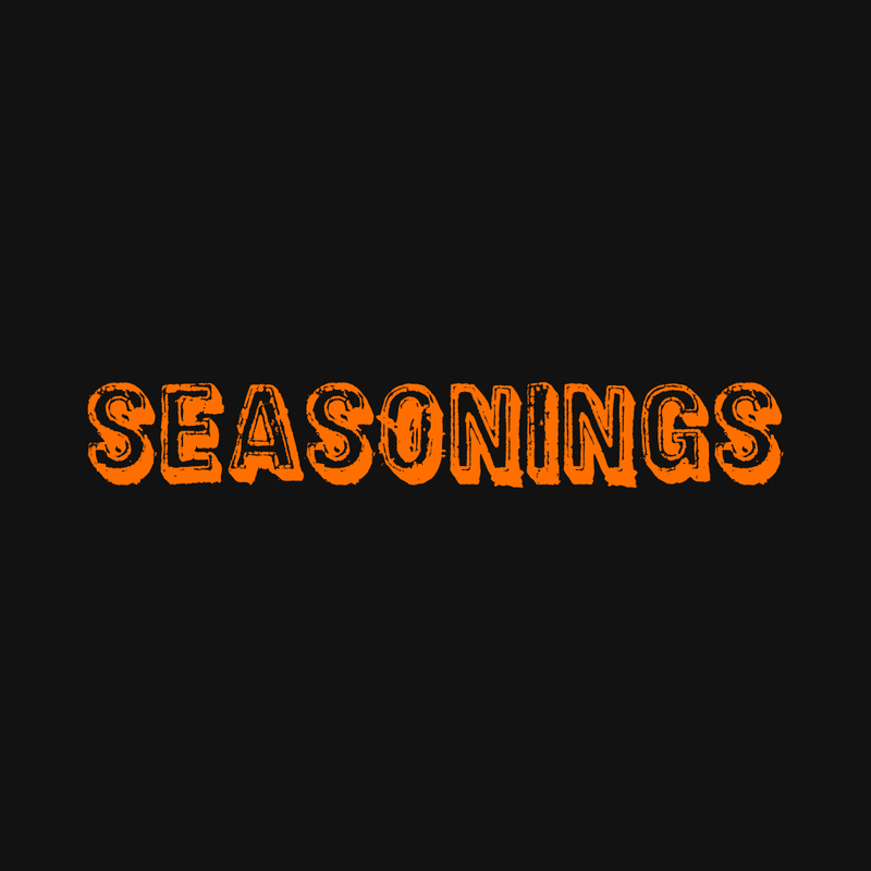 Seasonings